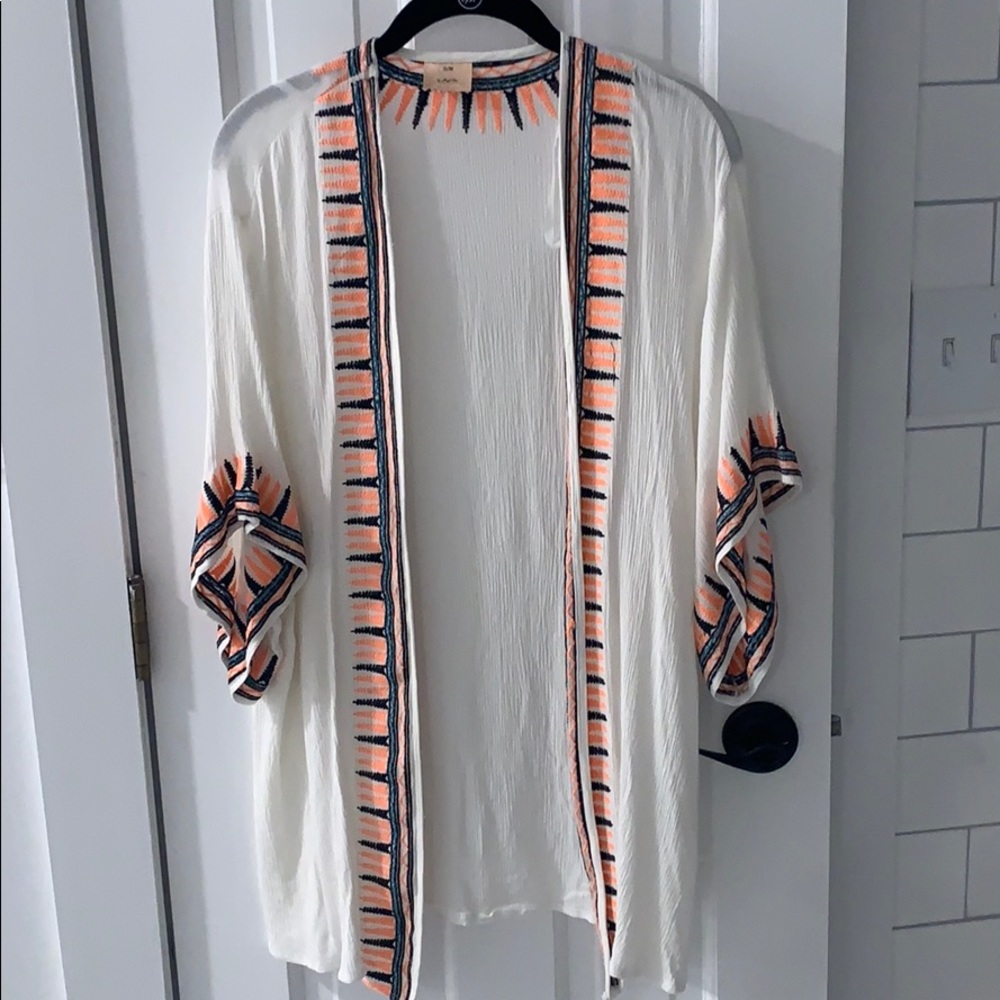 beach/swimwear coverup